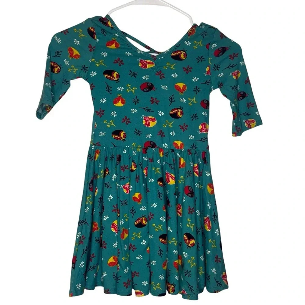 Dot Dot Smile Ballerina - Bugs/Ladybugs